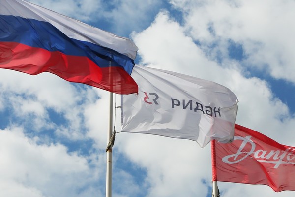 Новый статус компании "Данфосс" в России