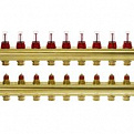 088U0531 Распределительный коллектор типа Danfoss FHF-11F
