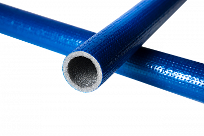 Трубка K-FLEX PE 13x018-2 COMPACT BLUE