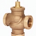 065Z0214 3-ХОДОВОЙ СЕДЕЛЬНЫЙ КЛАПАН DANFOSS VRB3 ДУ=15, KVS=2,5 ВНУТРЕННЯЯ РЕЗЬБА