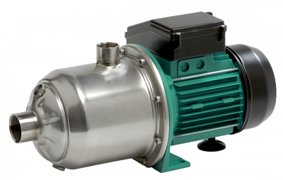 Насос Wilo MultiPress MP 604-EM