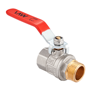 BV.512.08 Кран MVI 1 1/2" внутренняя-наружная, ручка