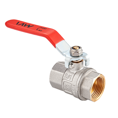 BV.511.09 Кран шаровой MVI 2" внутренняя-внутренняя, ручка