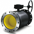 Кран шаровый КШФПР DN300 PN16, ALSO