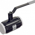 Кран шаровый КШМ DN100 PN25 из стали 09Г2С, ALSO