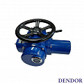 Электропривод Dendor МТ35 (540NM) DN500 380В многооборотный