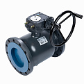 065N0371GR RJIP Premium Кран шаровой FF DN350 PN25 WG (фланцевый, с редуктором, С/П), Ридан